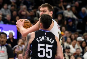 Zbrka u Juti, Jokić se "vratio" sa šest penala, Denver pobedio!